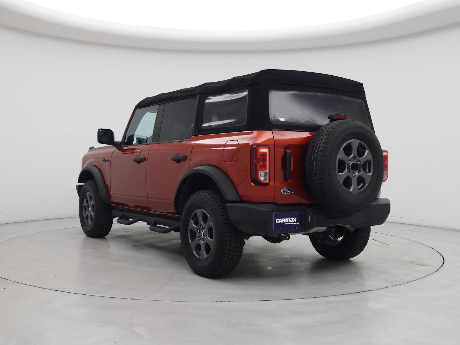 2022 Ford Bronco 4-Door Big Bend - Photo 3
