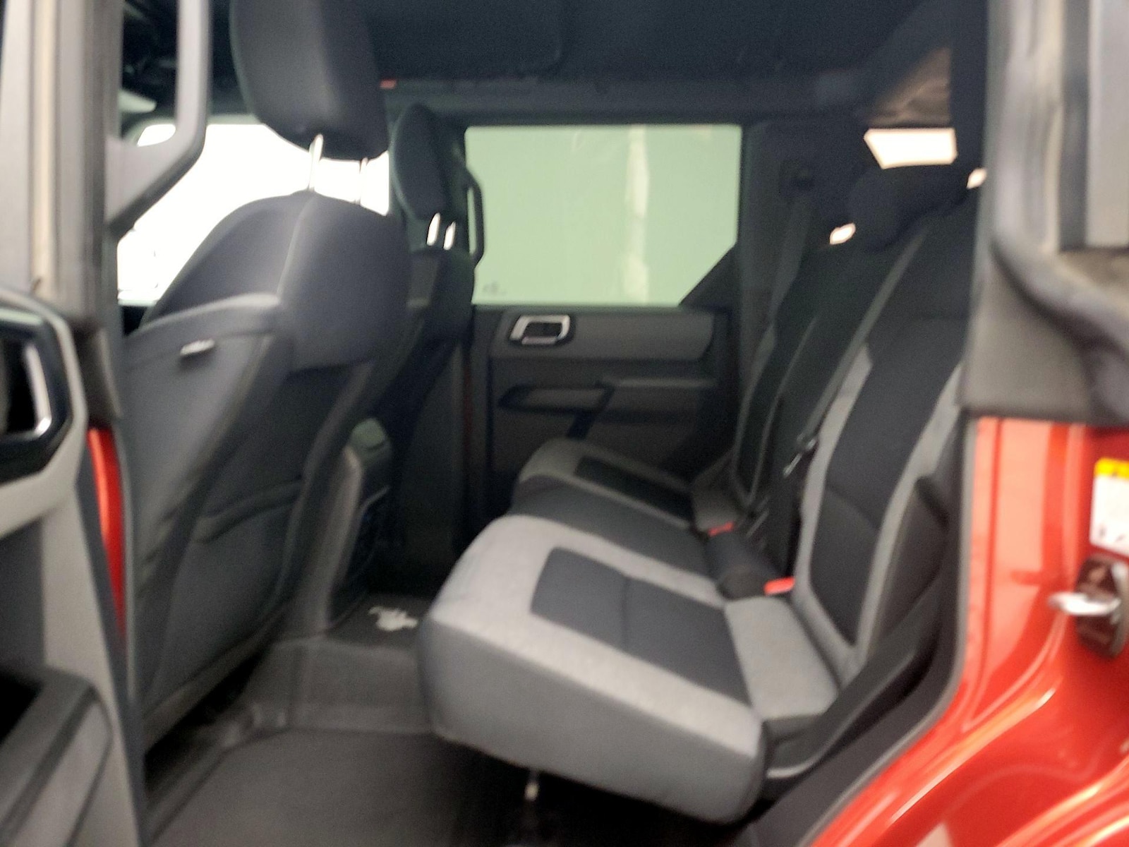 2022 Ford Bronco 4-Door Big Bend - Photo 20