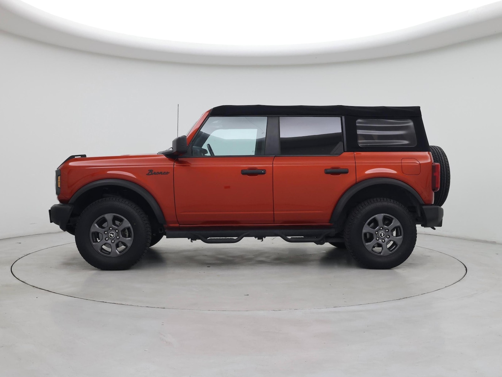 2022 Ford Bronco 4-Door Big Bend - Photo 4