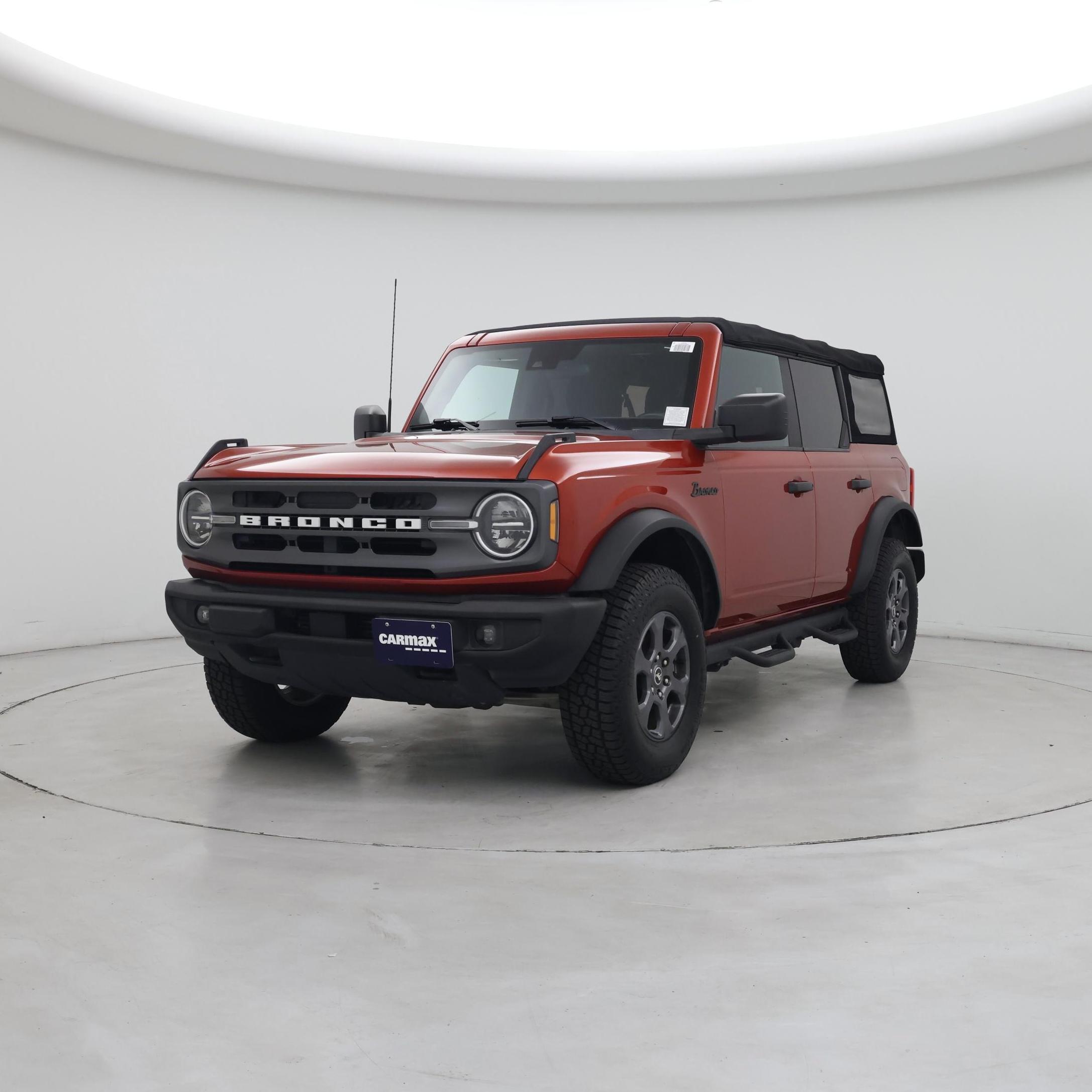 Thumbnail: 2022 Ford Bronco - 4