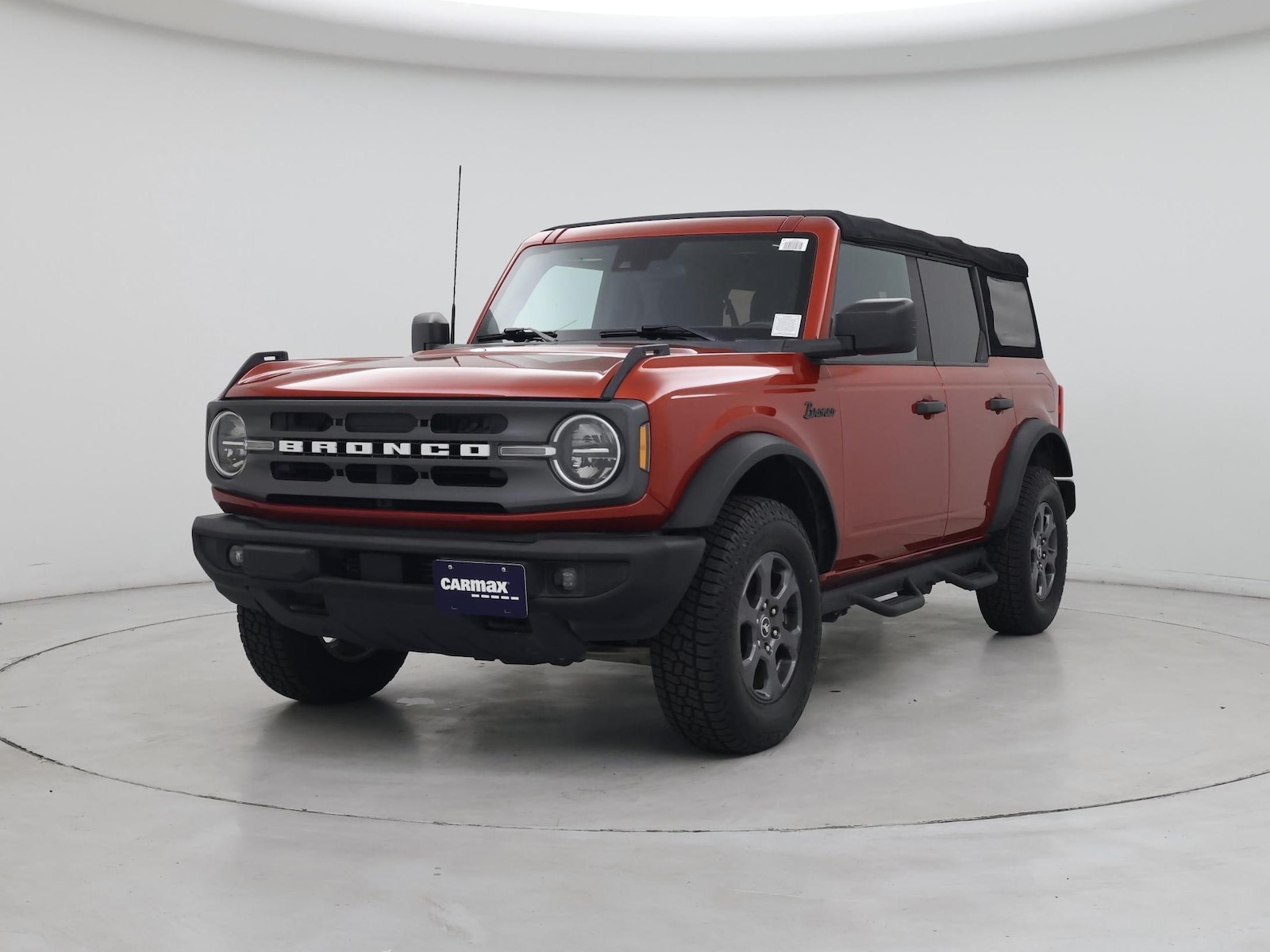 2022 Ford Bronco 4-Door Big Bend - Photo 5