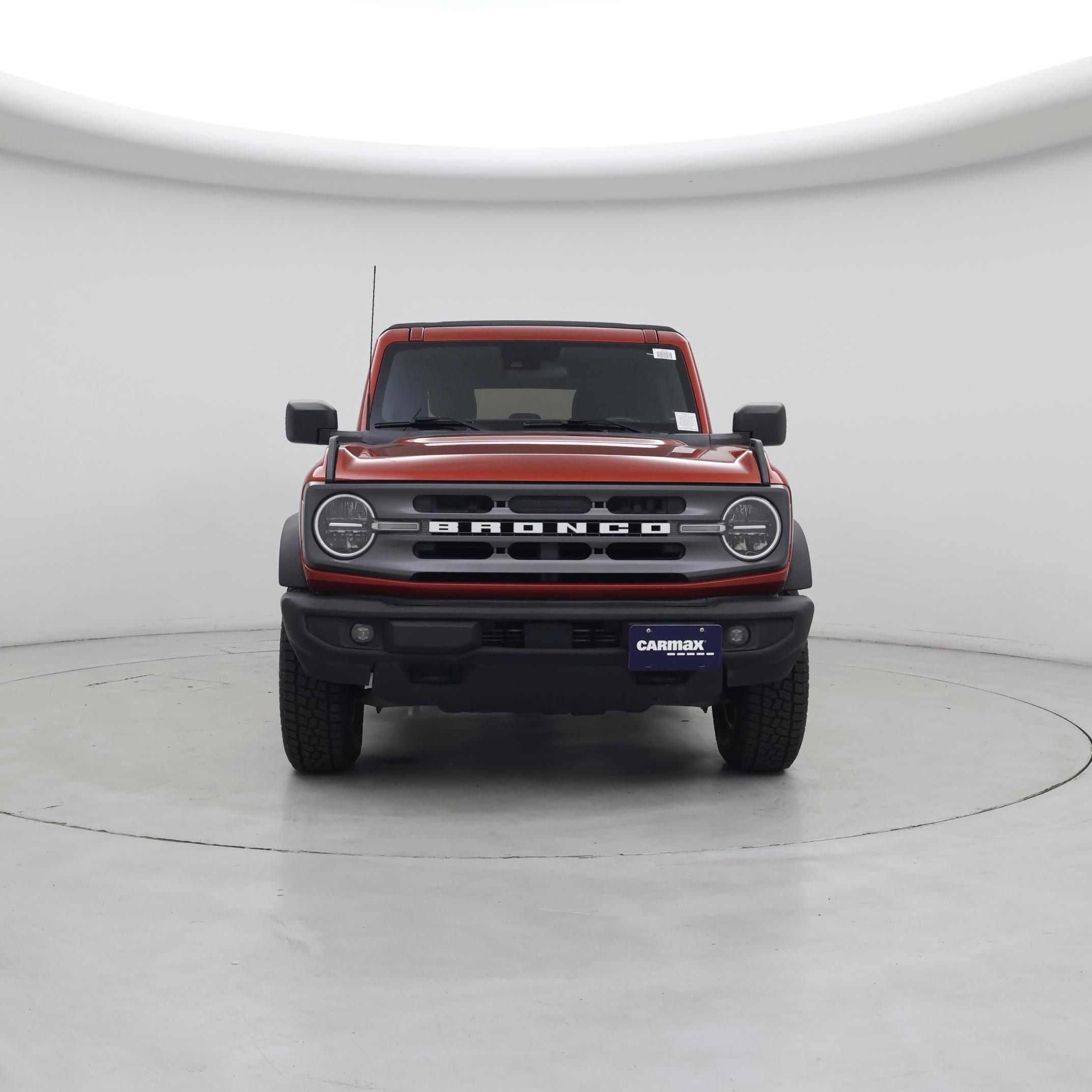 Thumbnail: 2022 Ford Bronco - 5