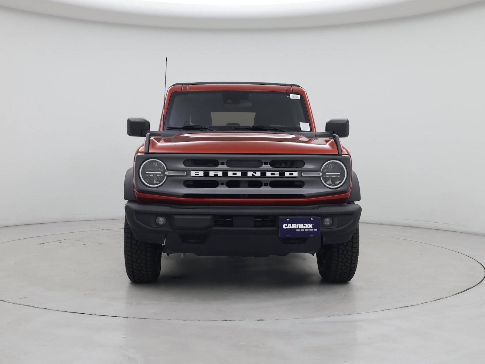 2022 Ford Bronco 4-Door Big Bend - Photo 6