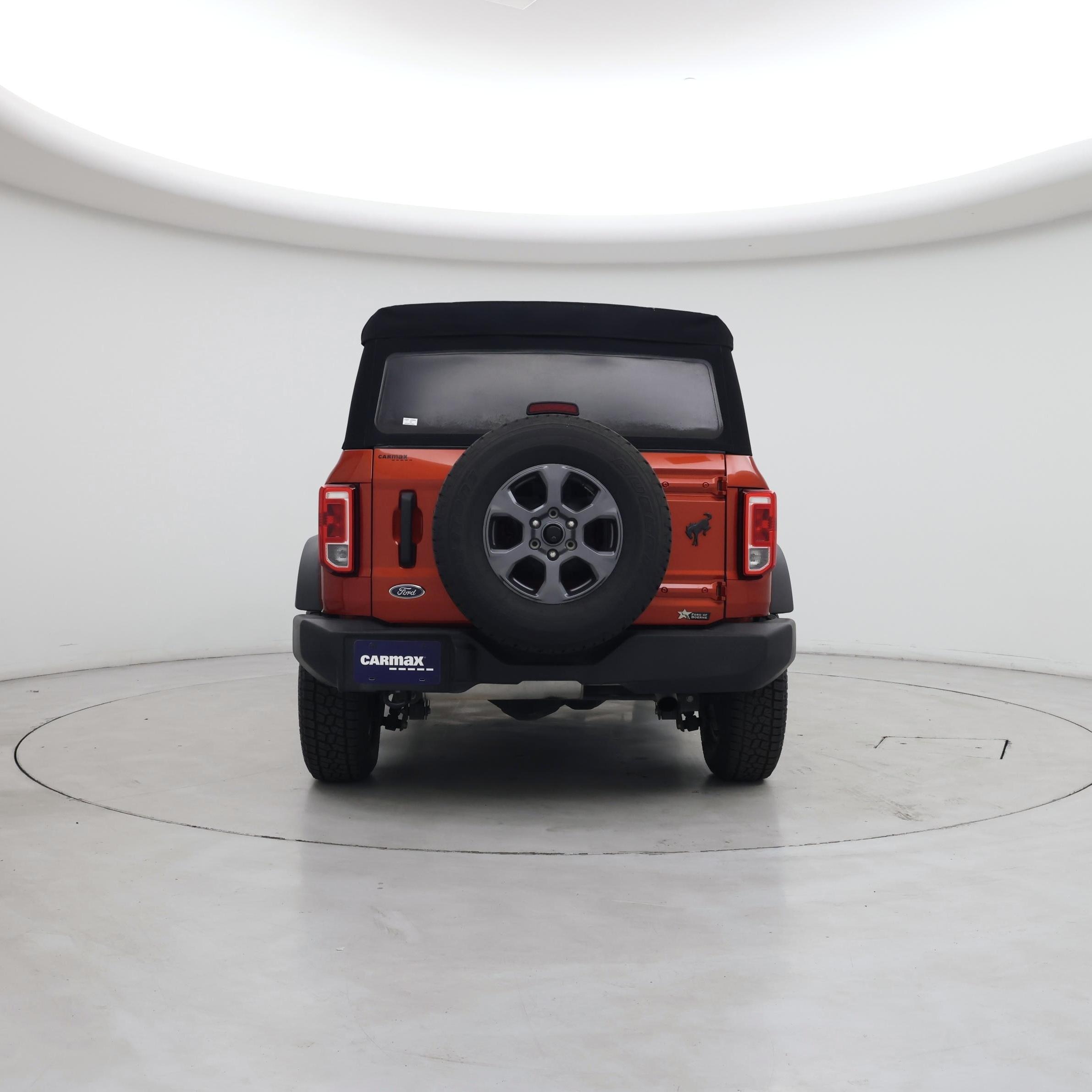 Thumbnail: 2022 Ford Bronco - 6