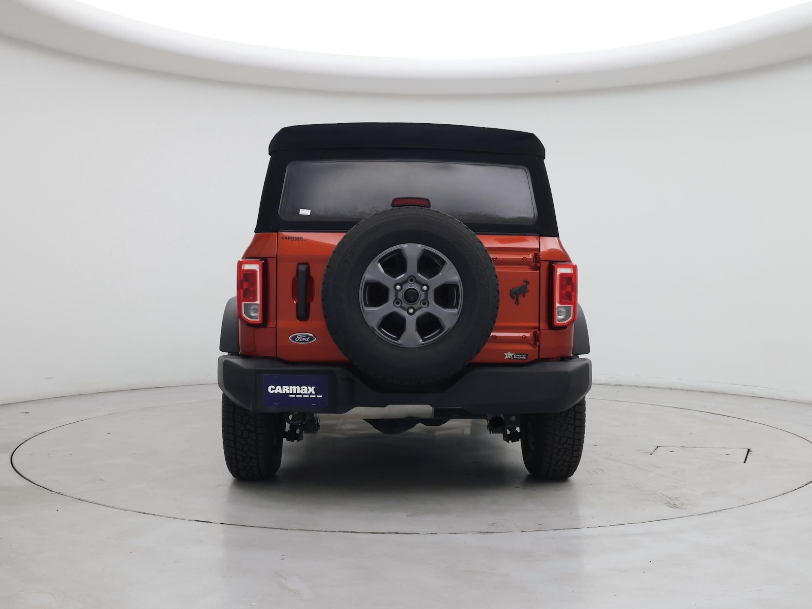 2022 Ford Bronco 4-Door Big Bend - Photo 7