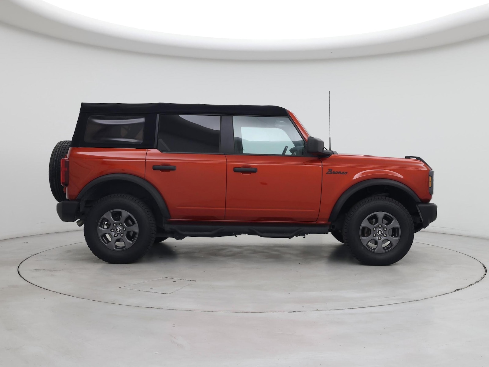 2022 Ford Bronco 4-Door Big Bend - Photo 8