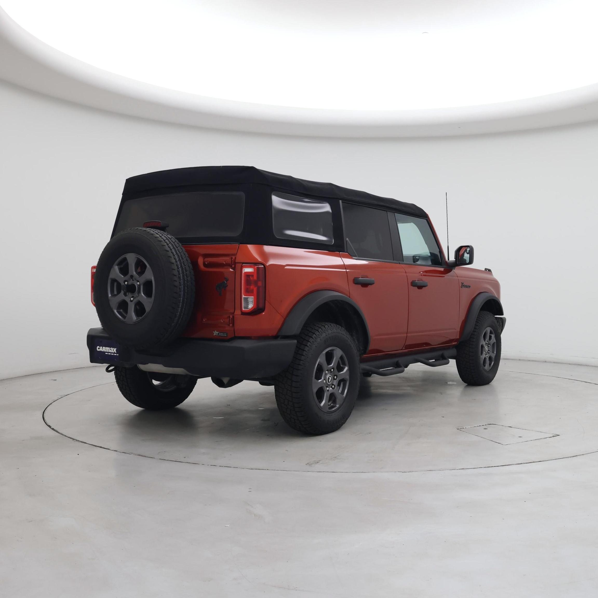 Thumbnail: 2022 Ford Bronco - 8