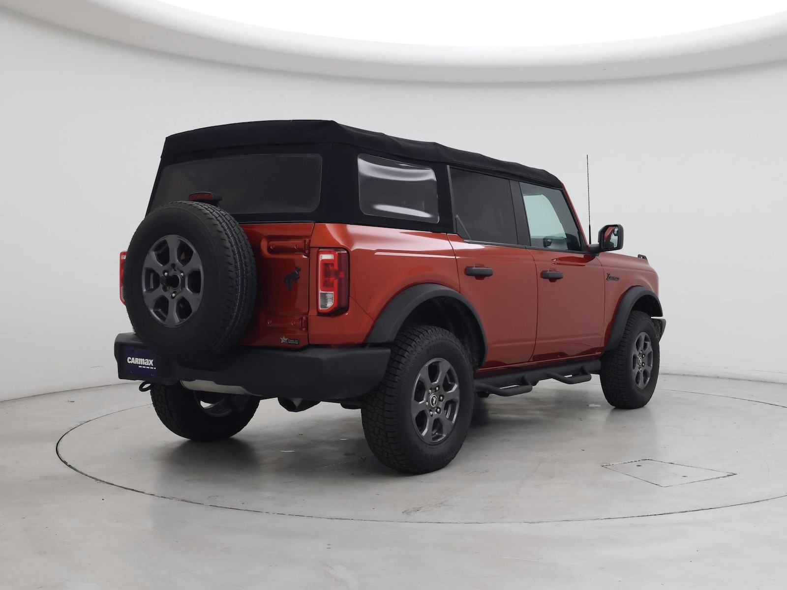 2022 Ford Bronco 4-Door Big Bend - Photo 9