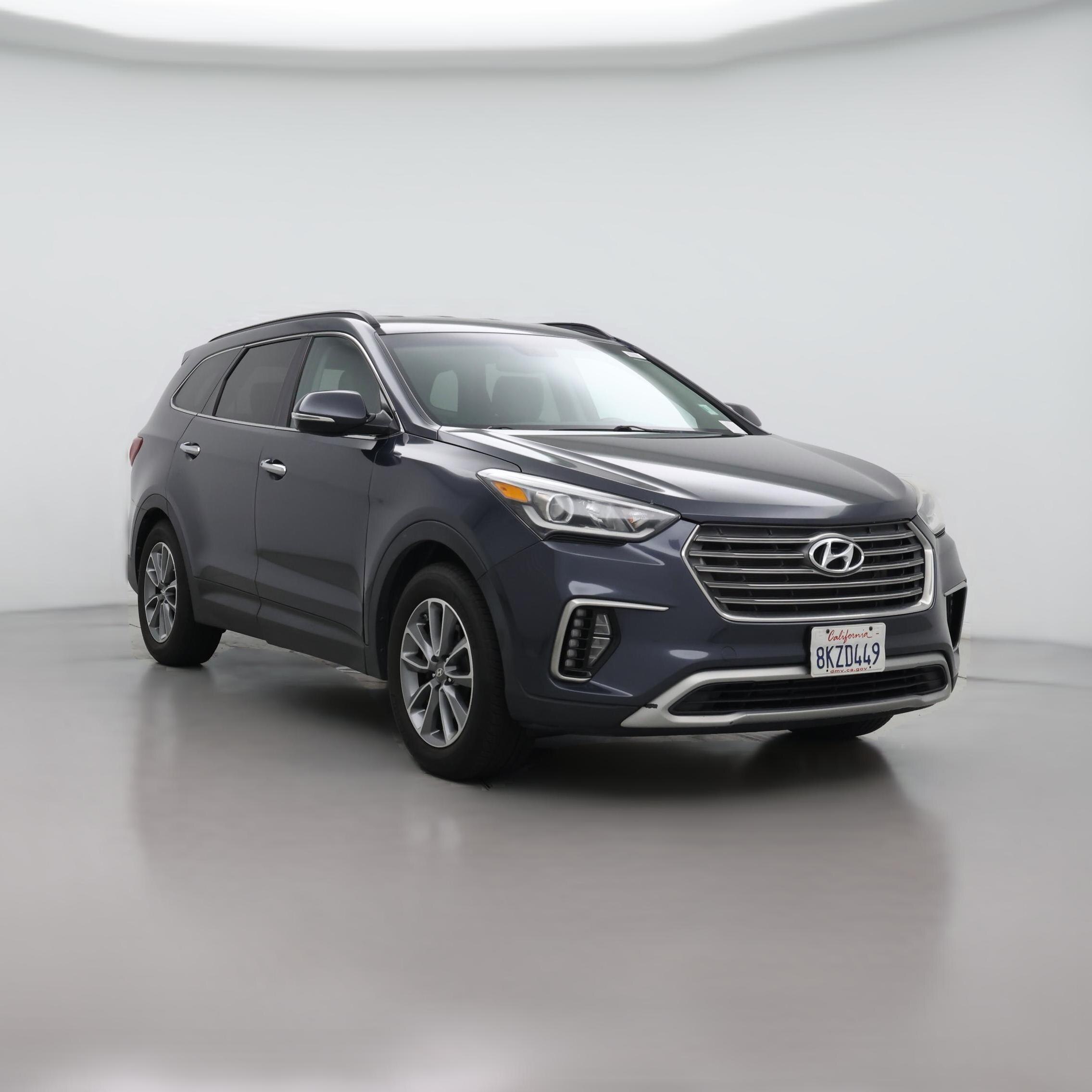 Thumbnail: 2017 Hyundai Santa Fe - 1