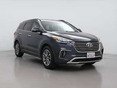 2017 Hyundai Santa Fe SE
