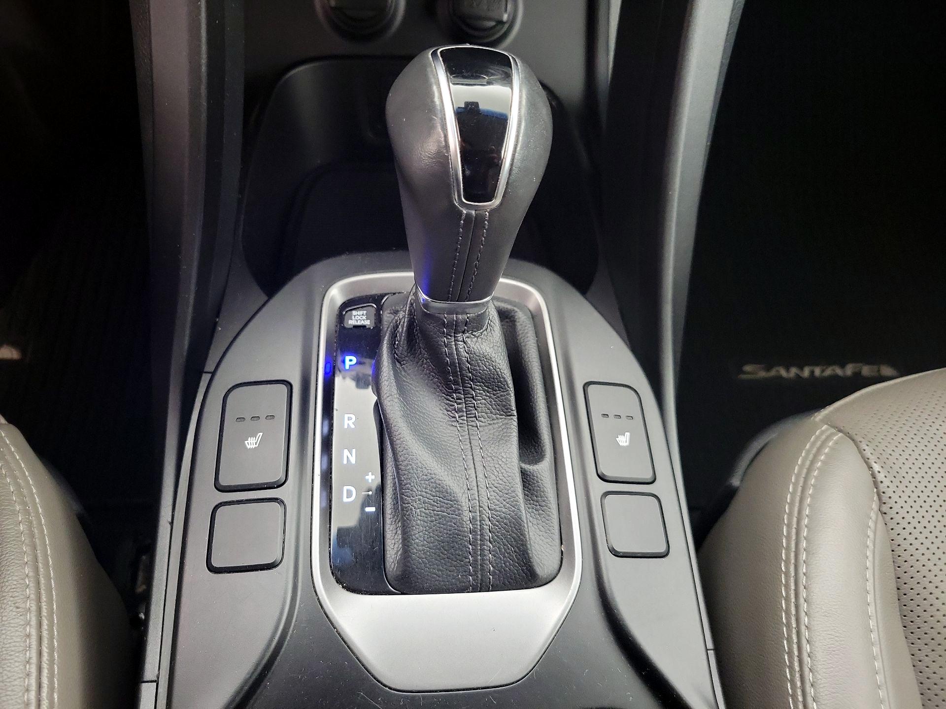 Thumbnail: 2017 Hyundai Santa Fe - 17