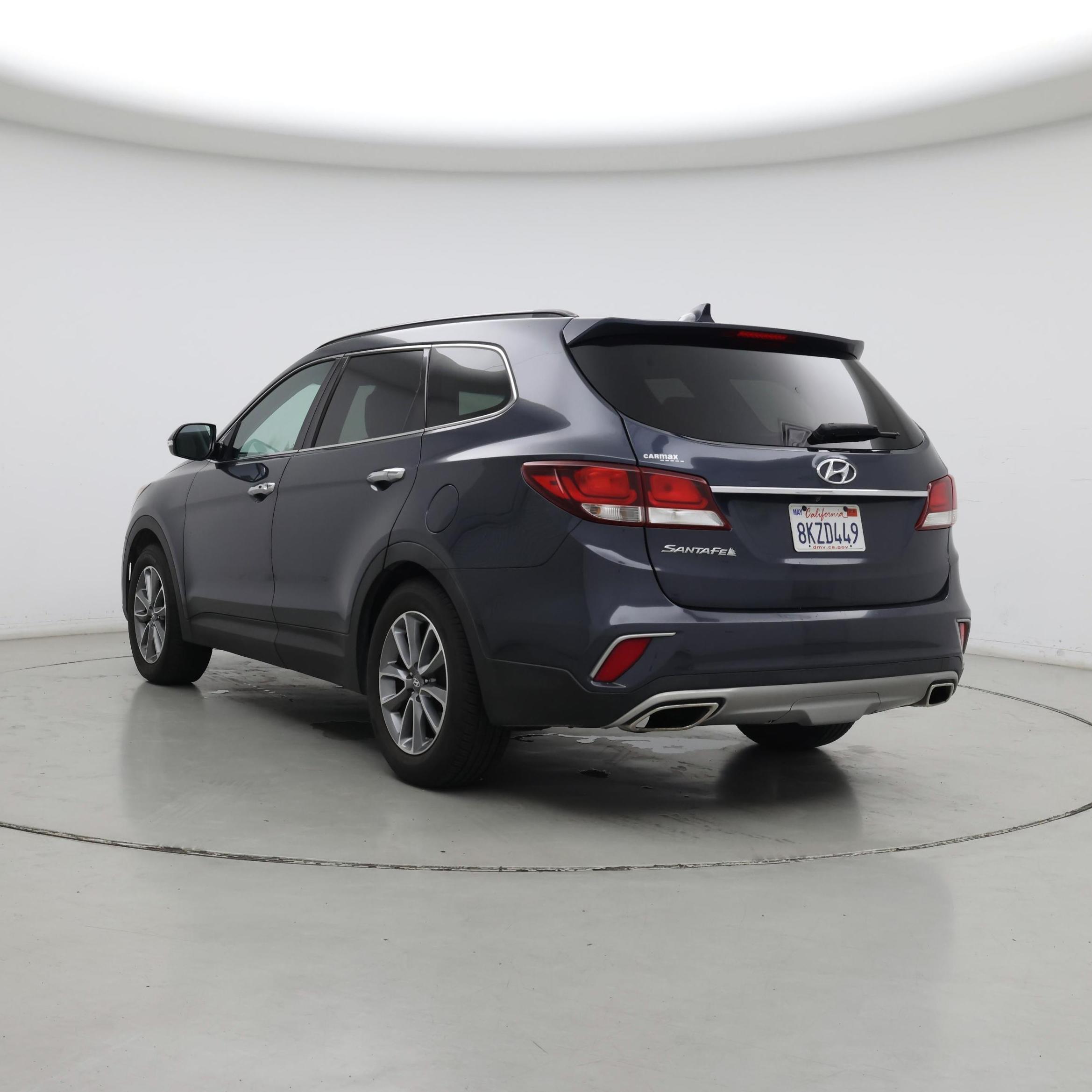 Thumbnail: 2017 Hyundai Santa Fe - 2