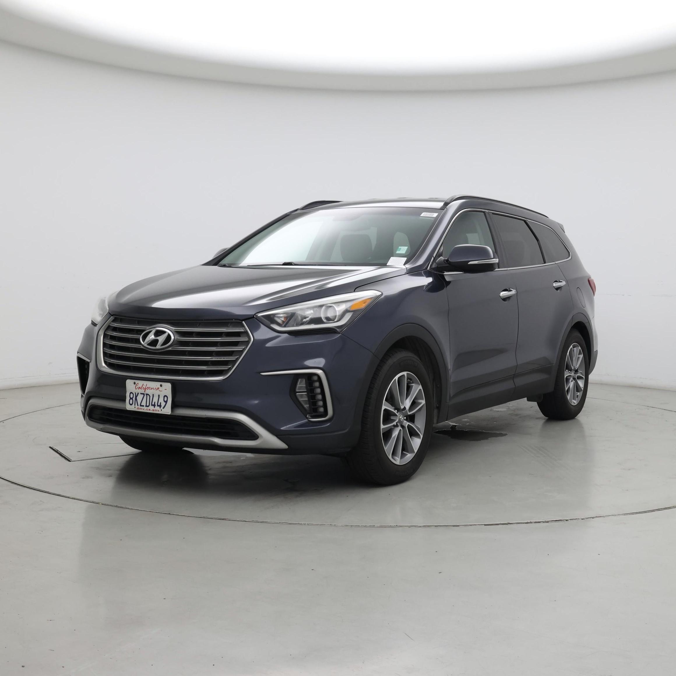 Thumbnail: 2017 Hyundai Santa Fe - 4