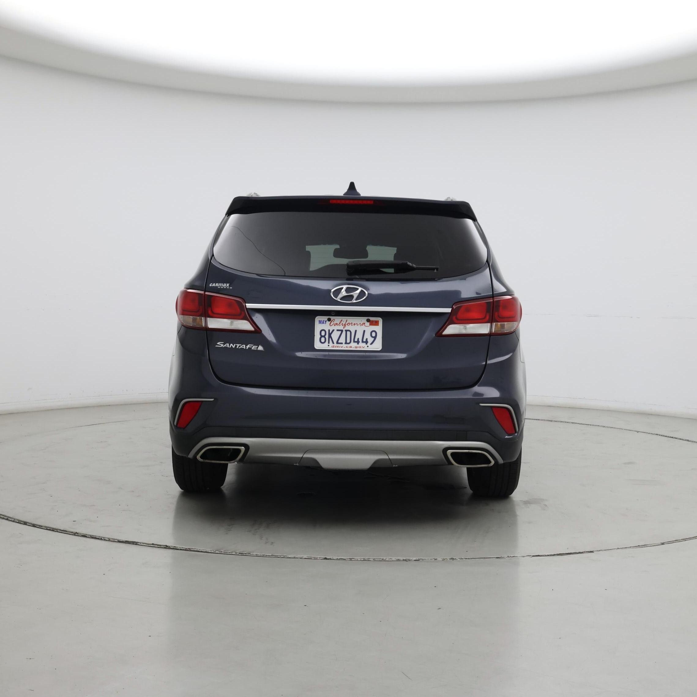 Thumbnail: 2017 Hyundai Santa Fe - 6