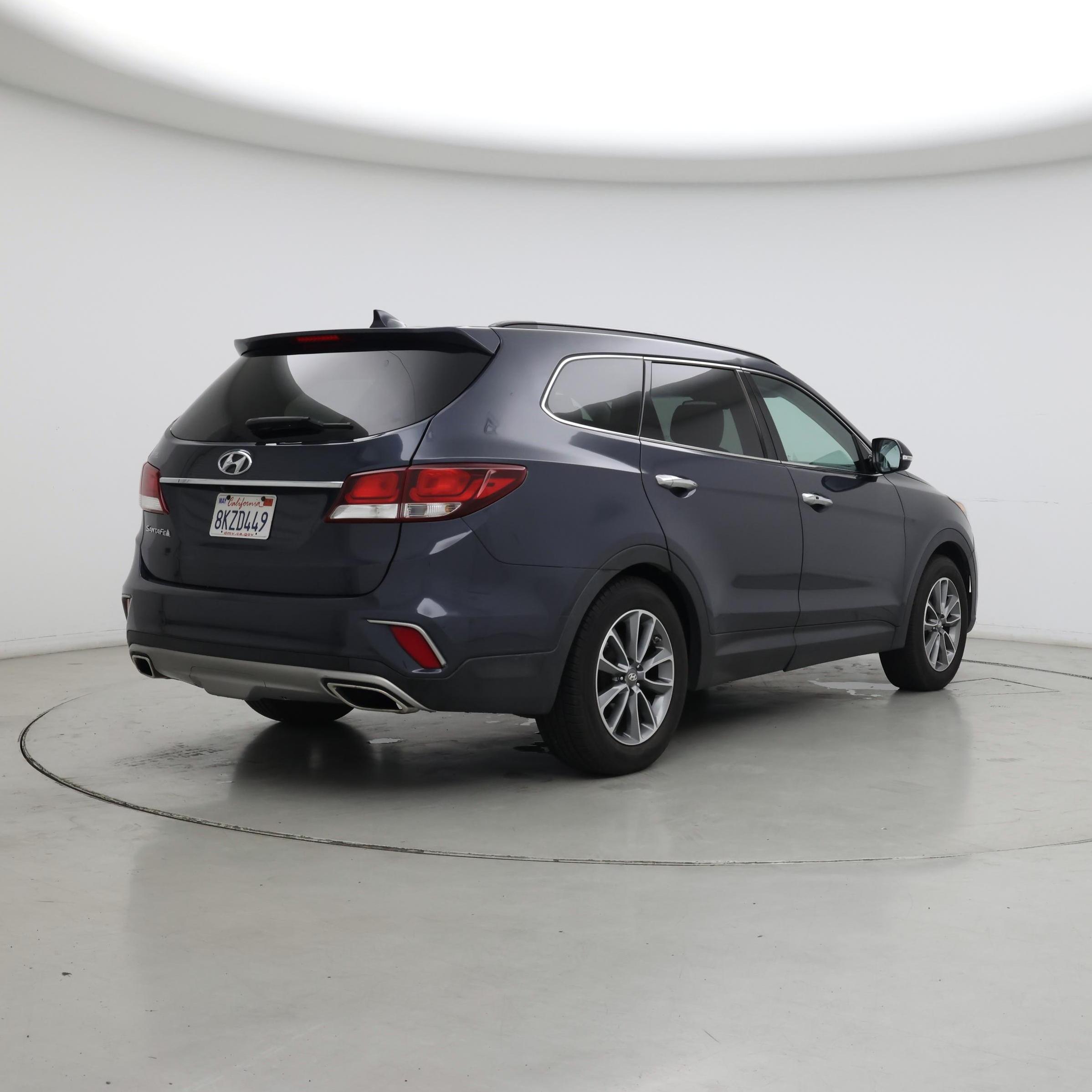 Thumbnail: 2017 Hyundai Santa Fe - 8