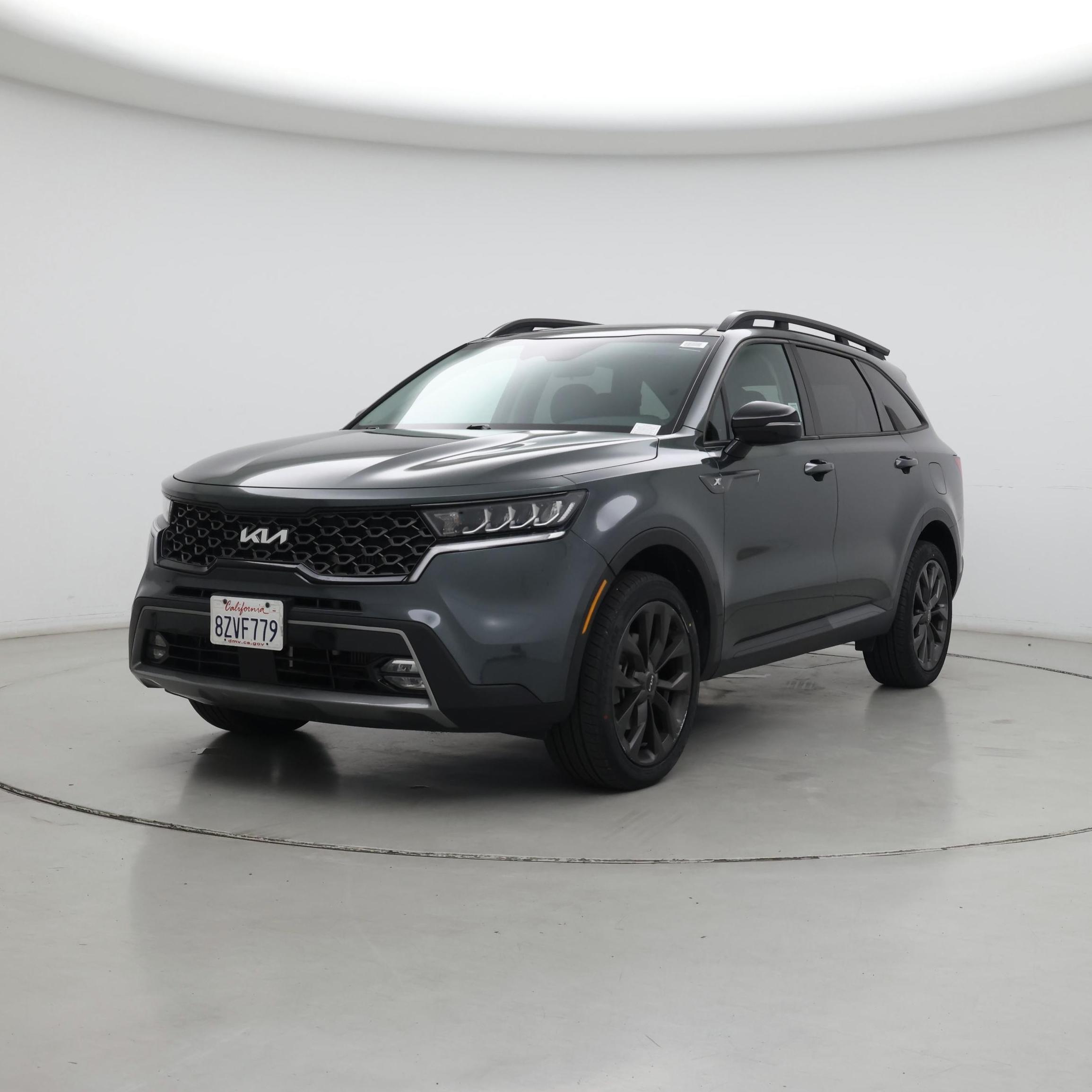 Thumbnail: 2022 Kia Sorento - 4