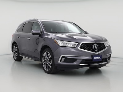 2018 Acura MDX Advance