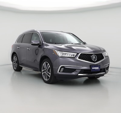 2018 Acura MDX Advance