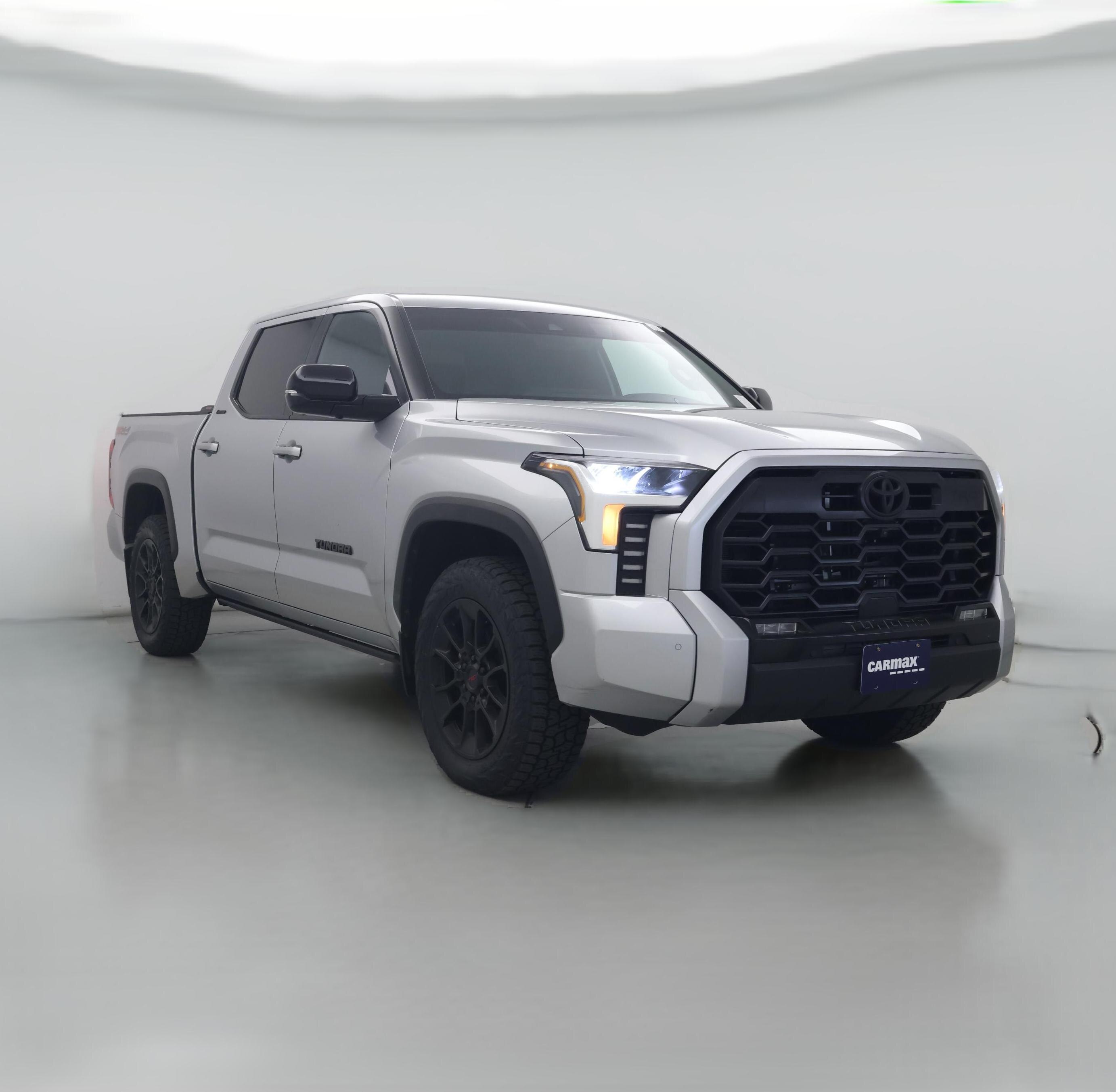 Thumbnail: 2025 Toyota Tundra - 1