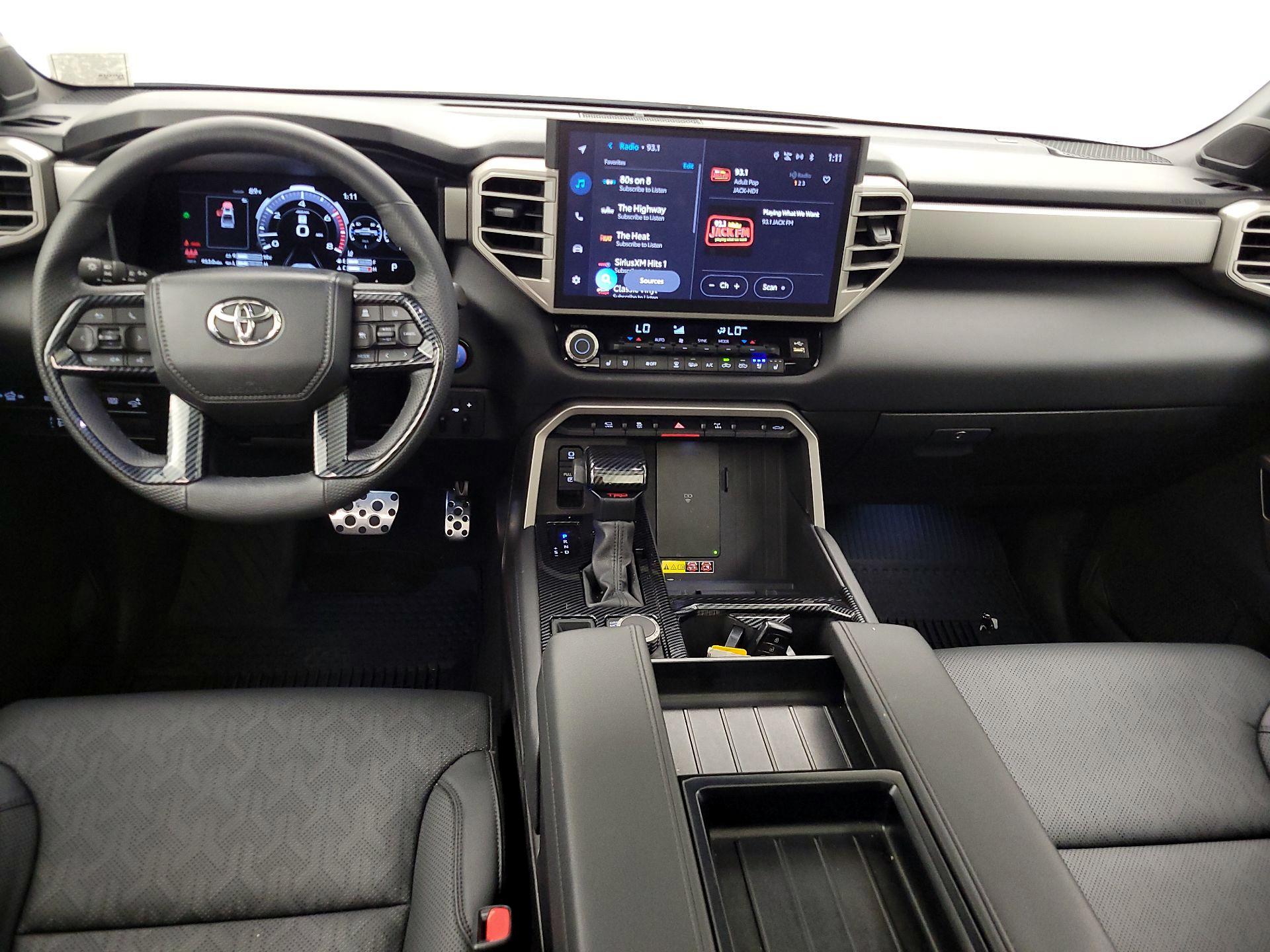 Thumbnail: 2025 Toyota Tundra - 9