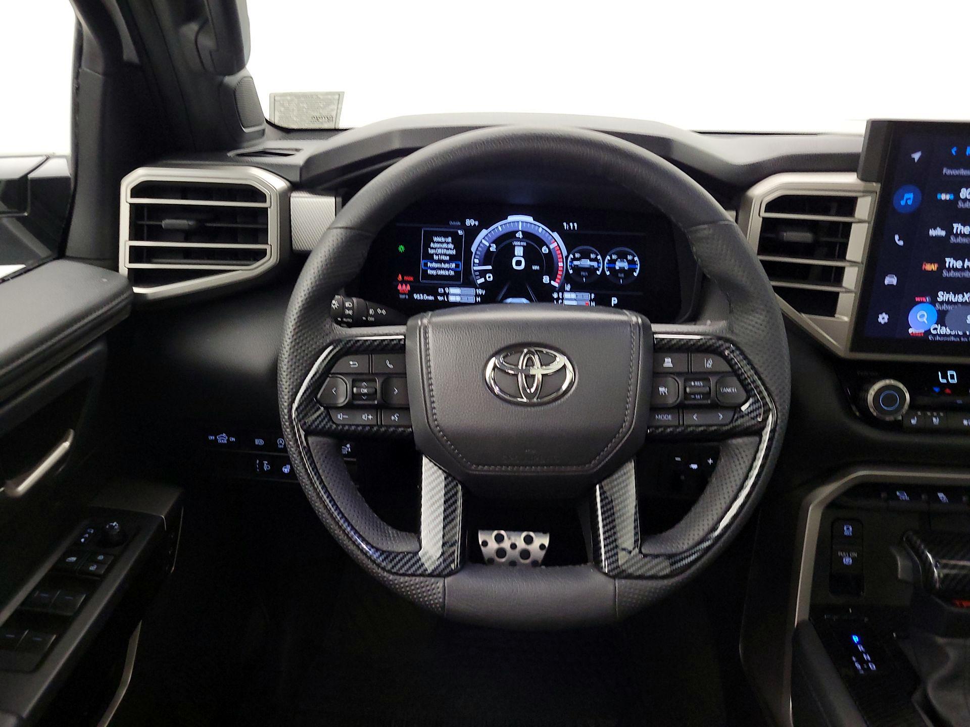 Thumbnail: 2025 Toyota Tundra - 10