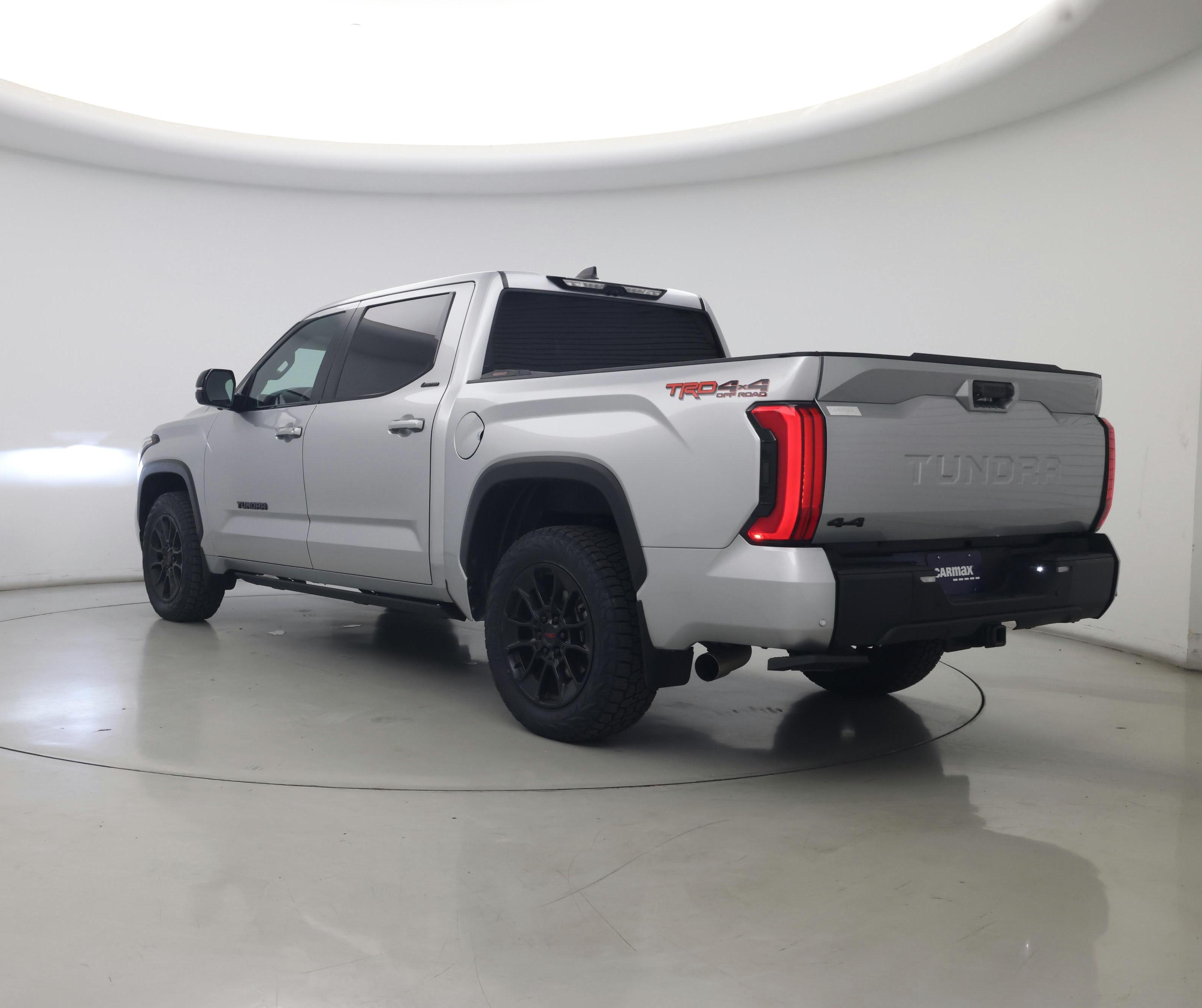 Thumbnail: 2025 Toyota Tundra - 2