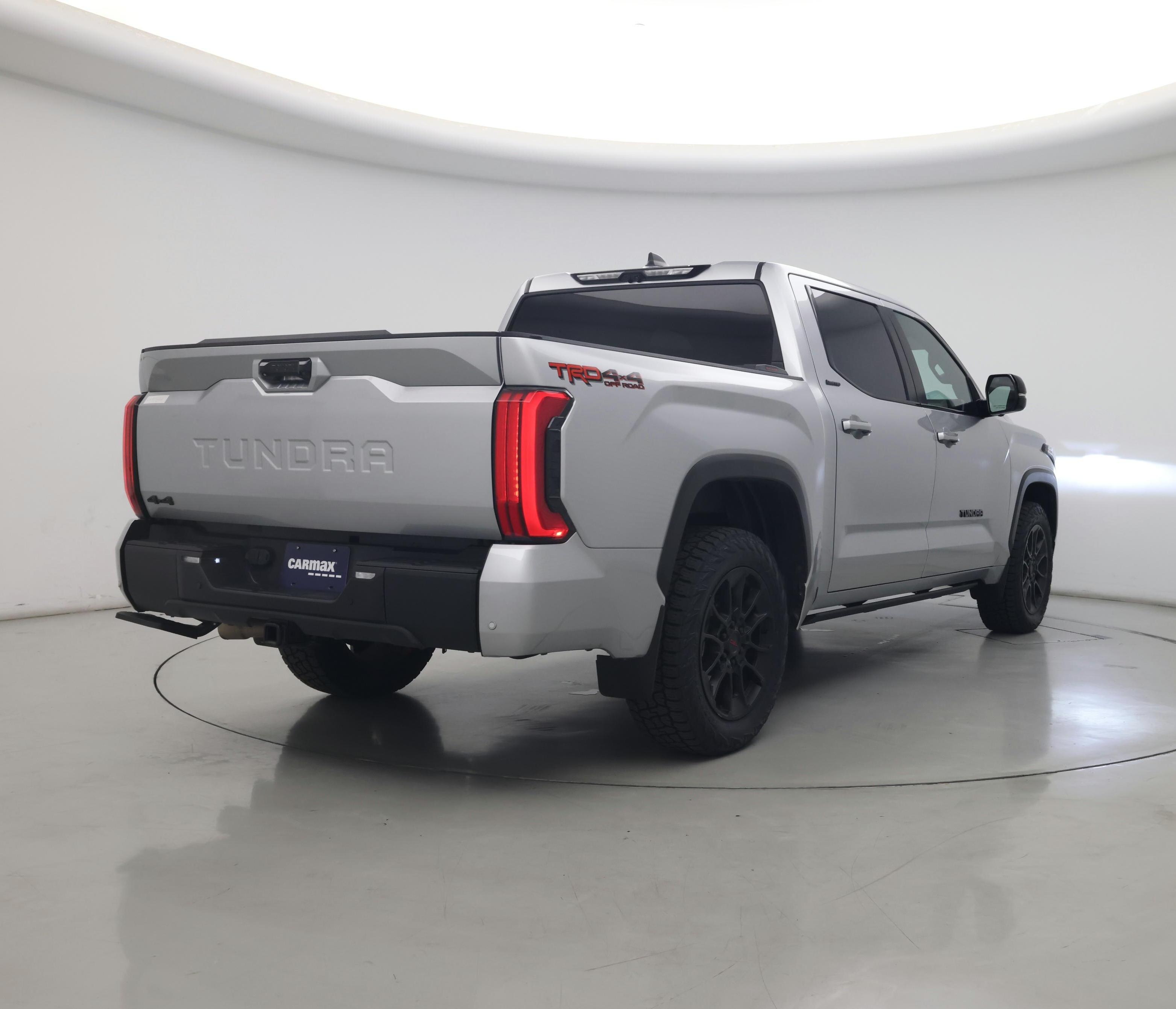 Thumbnail: 2025 Toyota Tundra - 8