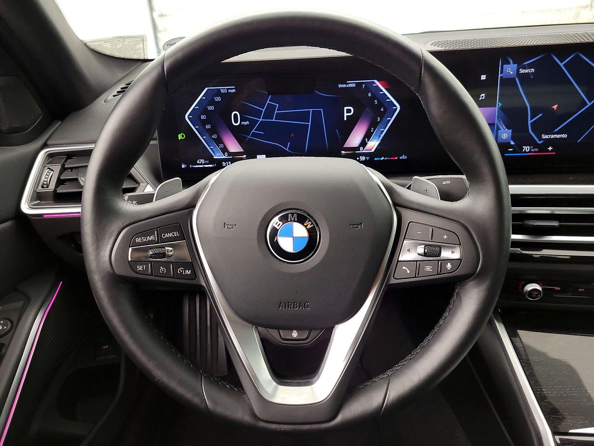 Thumbnail: 2023 BMW 3 Series - 10