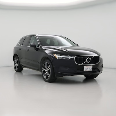 2018 Volvo XC60 T5 Momentum