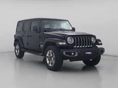 2023 Jeep Wrangler Unlimited Sahara