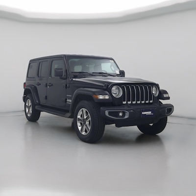2023 Jeep Wrangler Unlimited Sahara