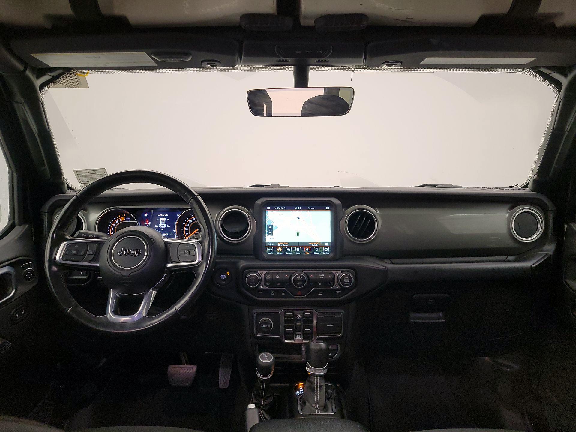 Thumbnail: 2023 Jeep Wrangler - 9