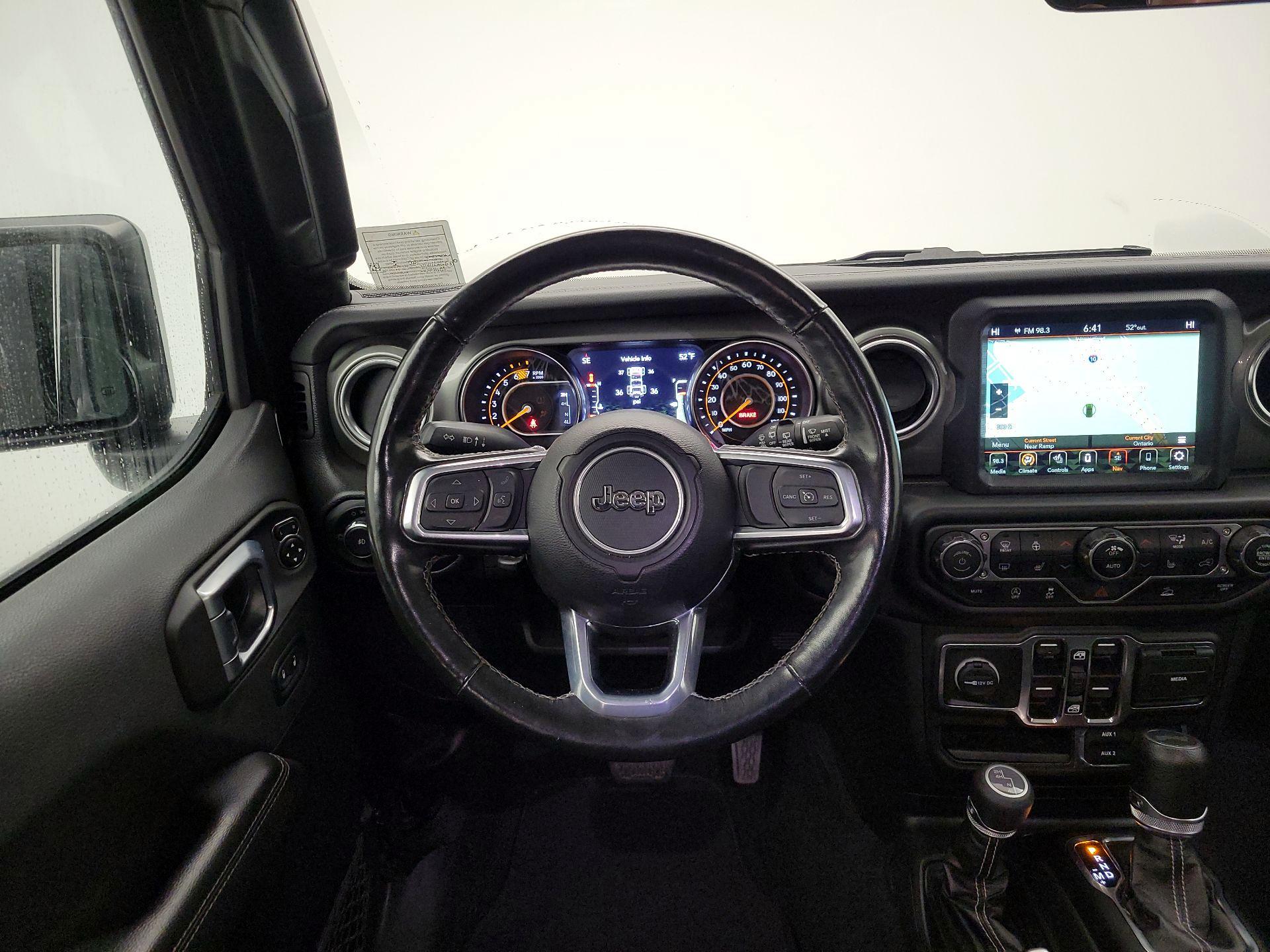 Thumbnail: 2023 Jeep Wrangler - 10