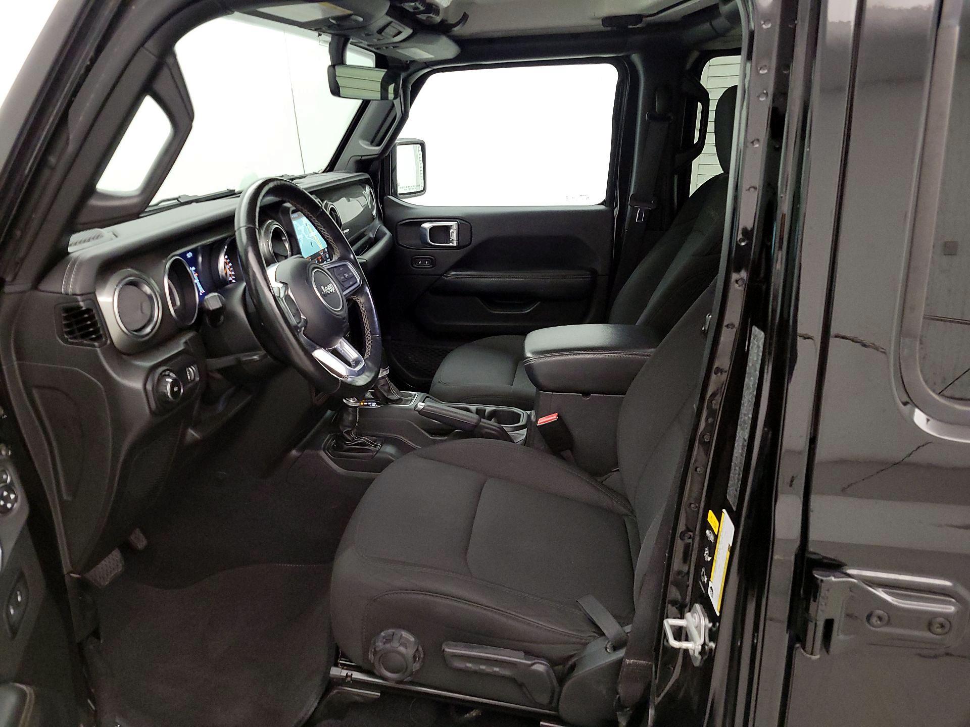 Thumbnail: 2023 Jeep Wrangler - 11