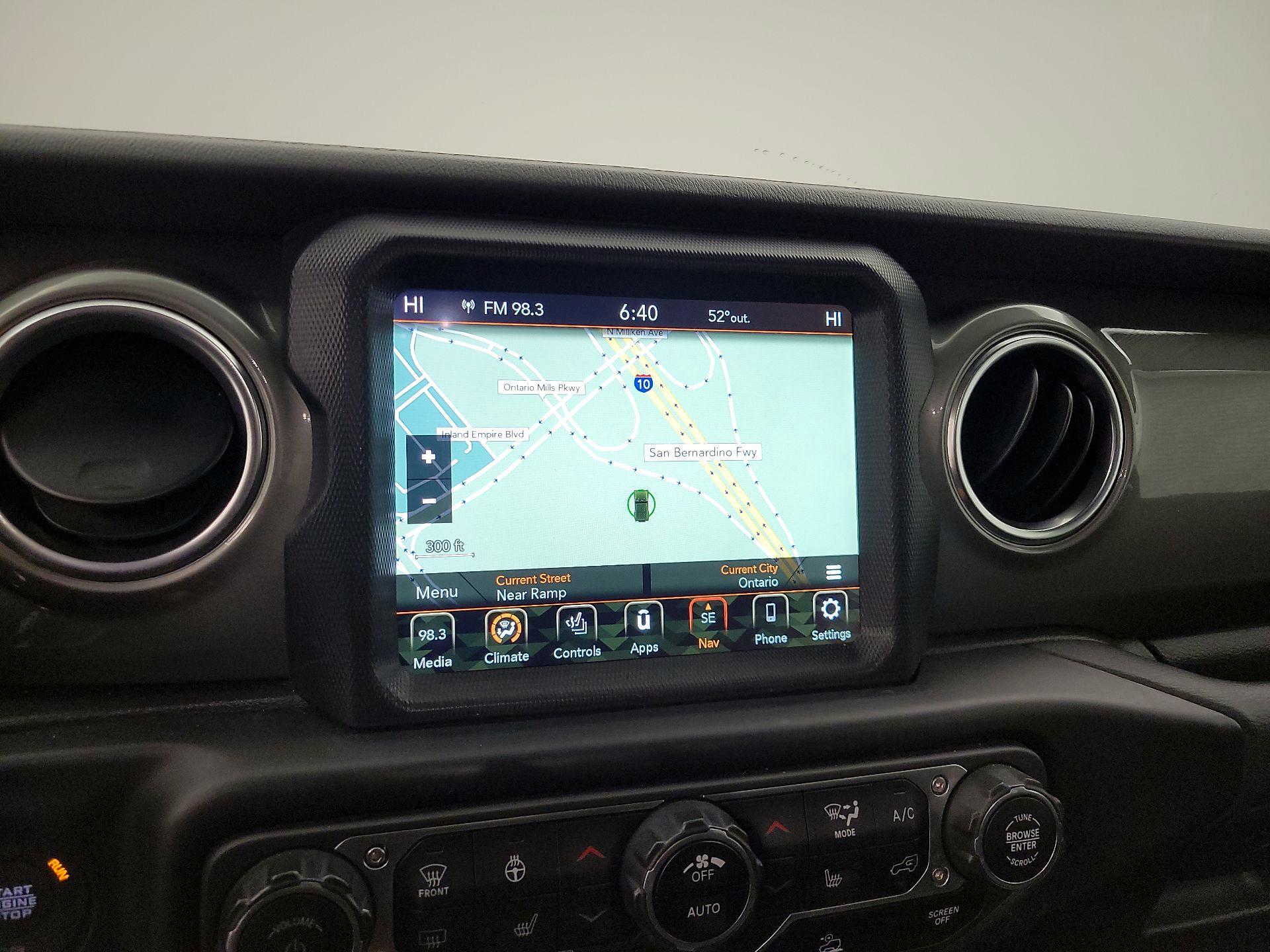 Thumbnail: 2023 Jeep Wrangler - 14