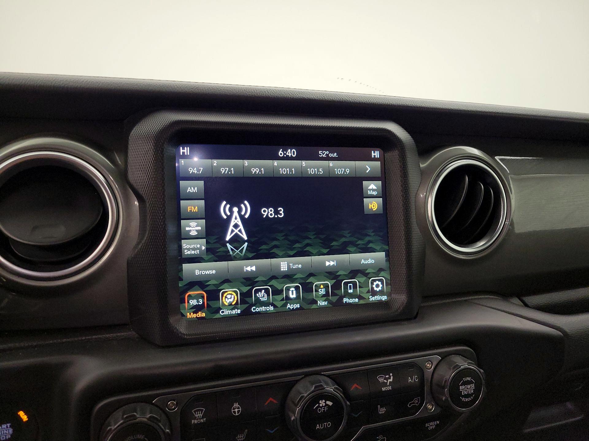 Thumbnail: 2023 Jeep Wrangler - 16