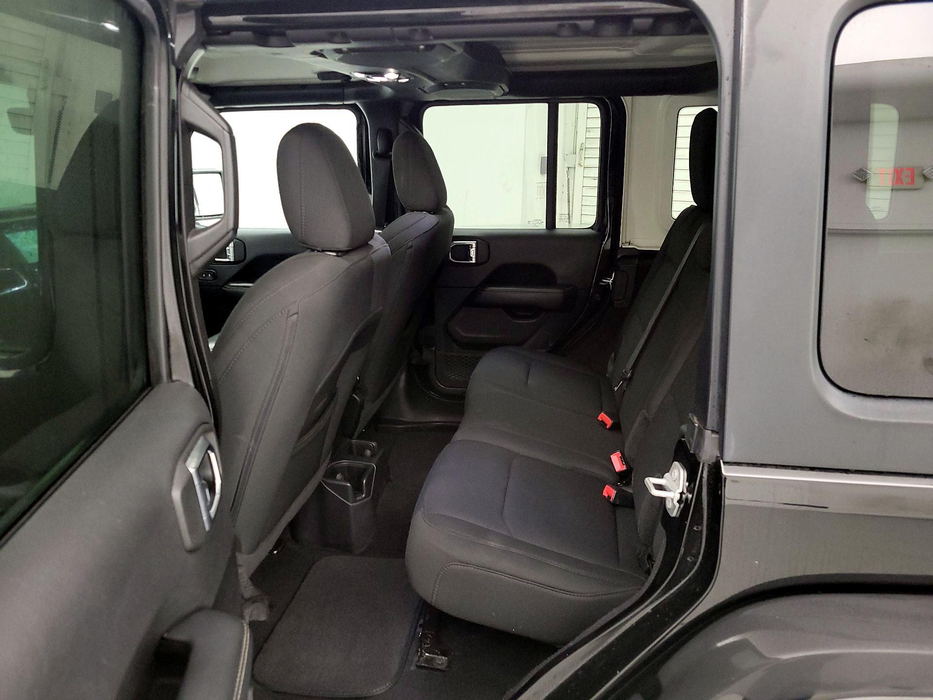 Thumbnail: 2023 Jeep Wrangler - 20