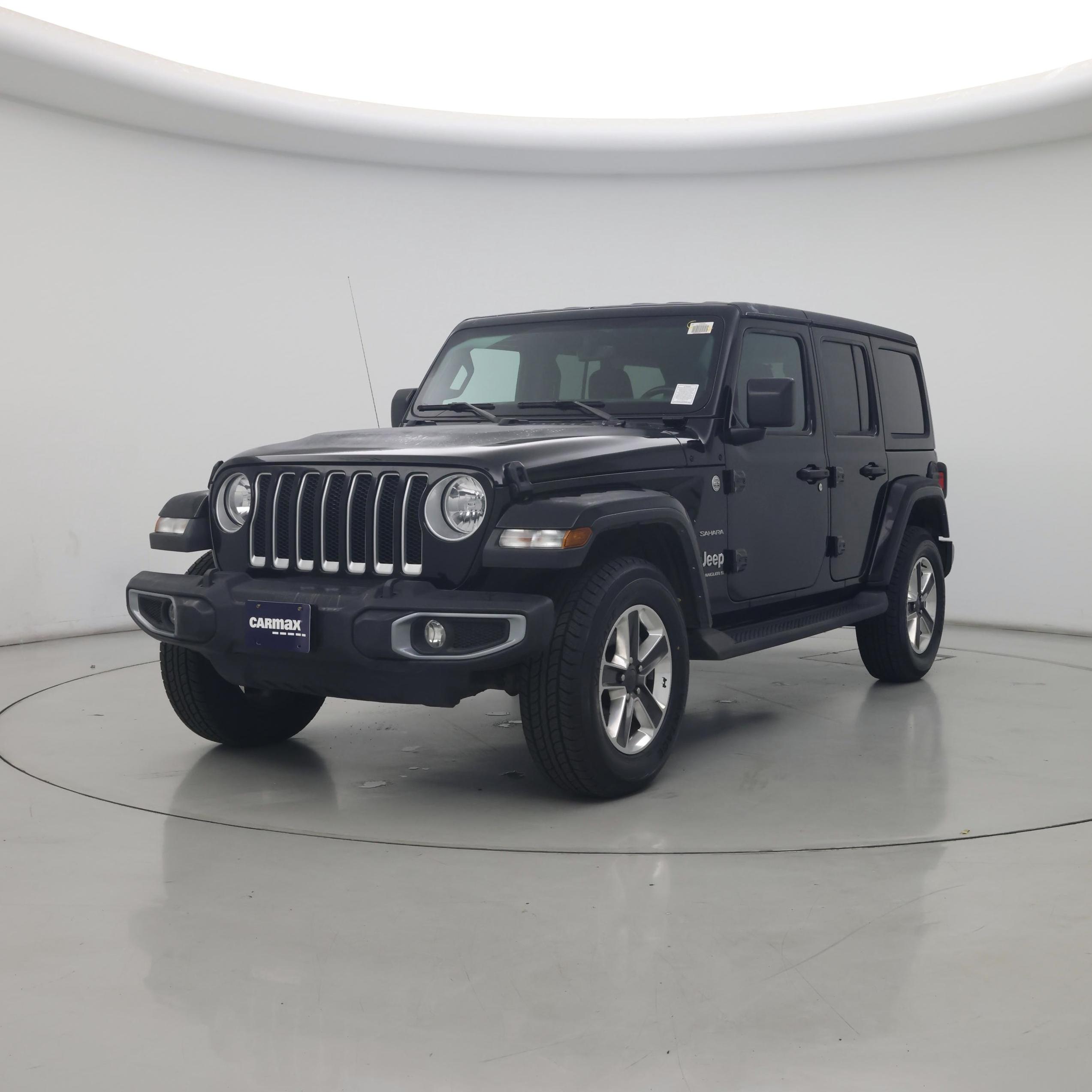 Thumbnail: 2023 Jeep Wrangler - 4
