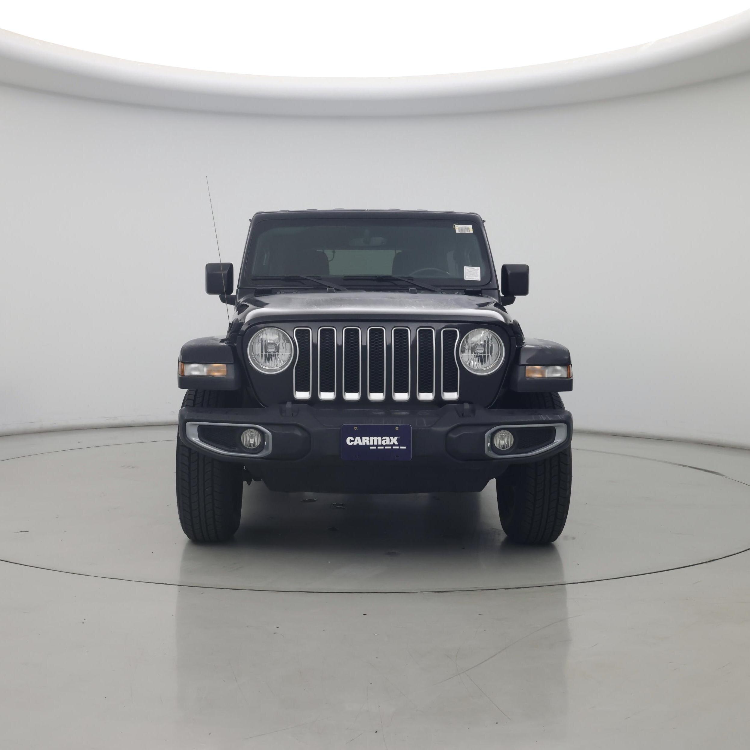 Thumbnail: 2023 Jeep Wrangler - 5