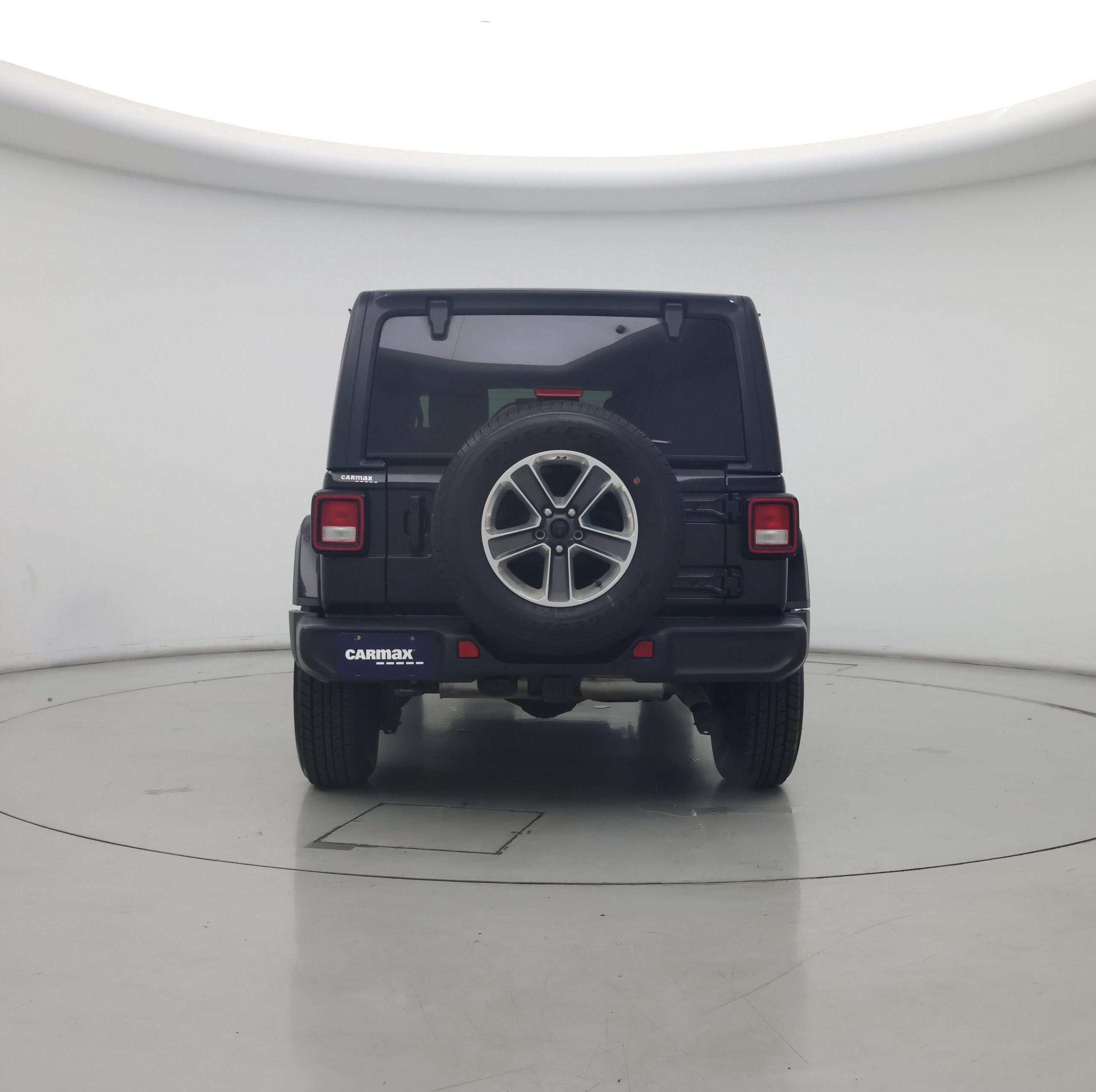 Thumbnail: 2023 Jeep Wrangler - 6