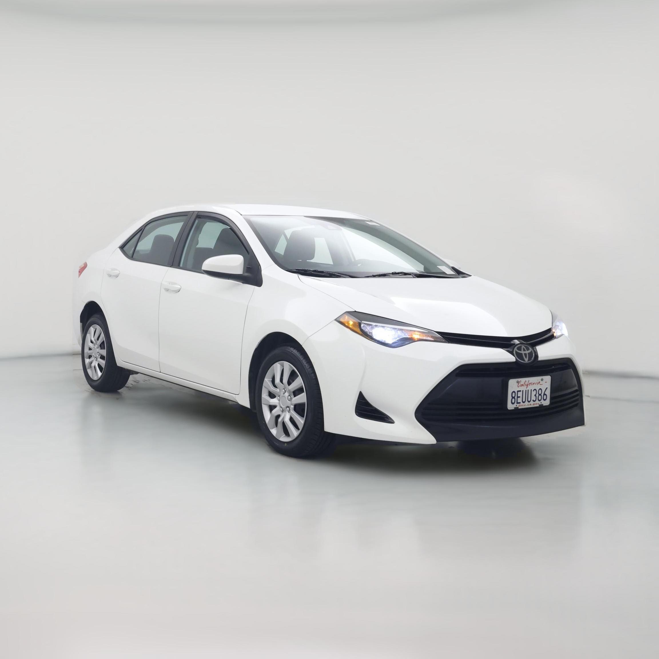 Thumbnail: 2017 Toyota Corolla - 1