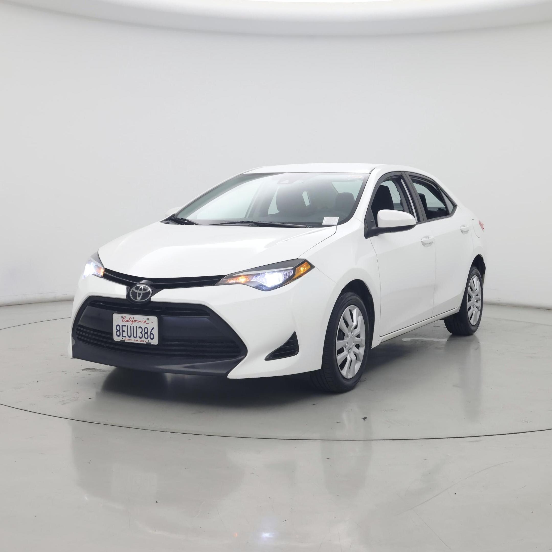 Thumbnail: 2017 Toyota Corolla - 4