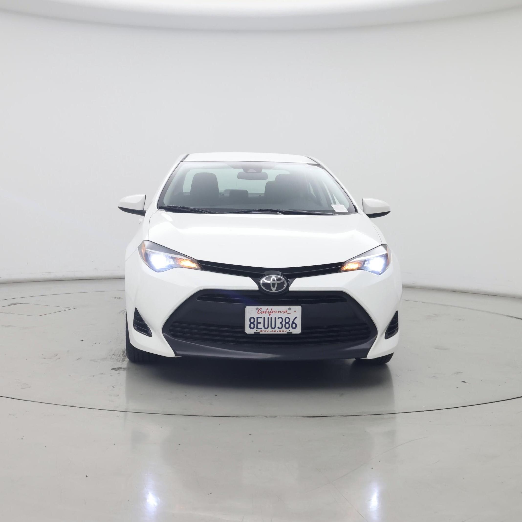 Thumbnail: 2017 Toyota Corolla - 5