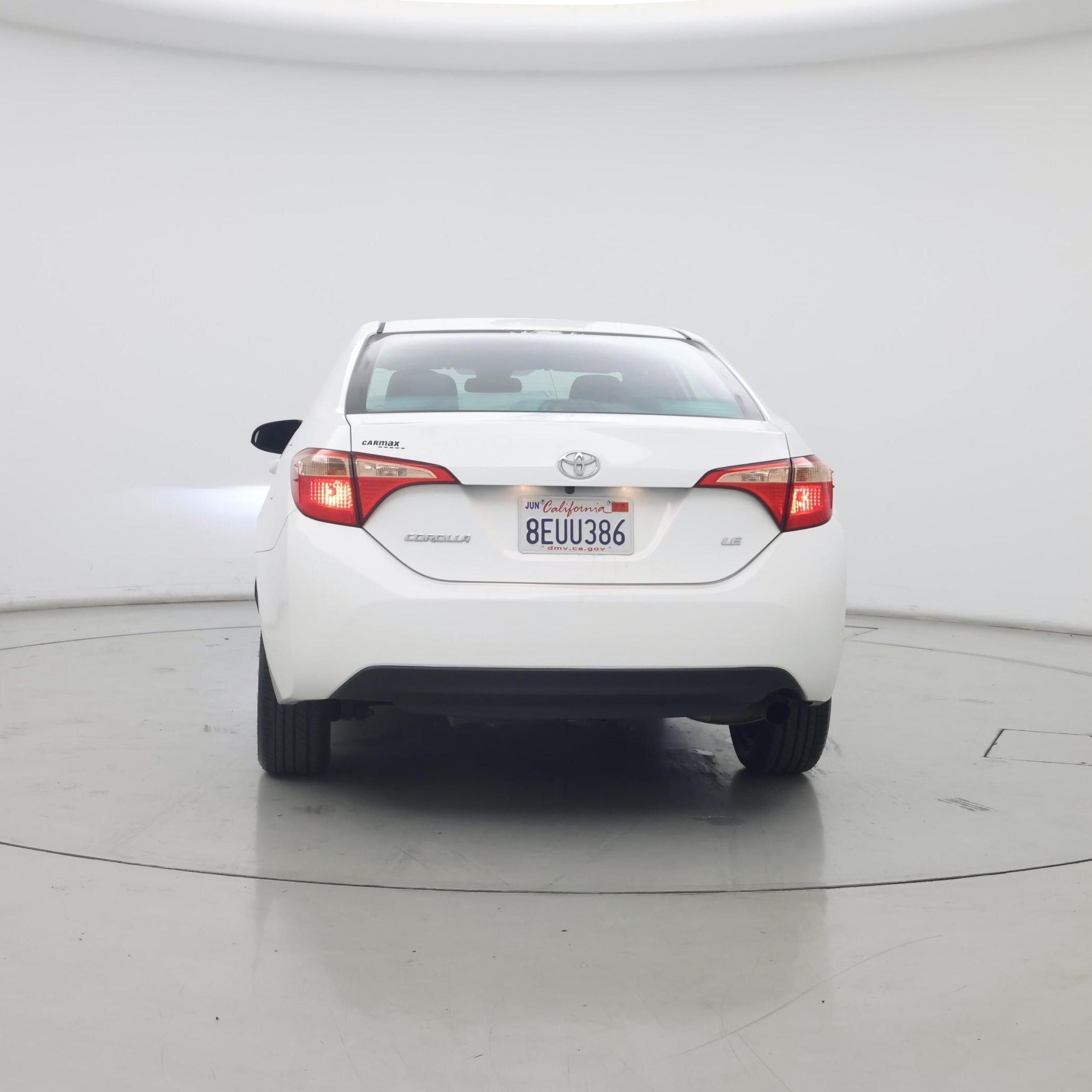 Thumbnail: 2017 Toyota Corolla - 6