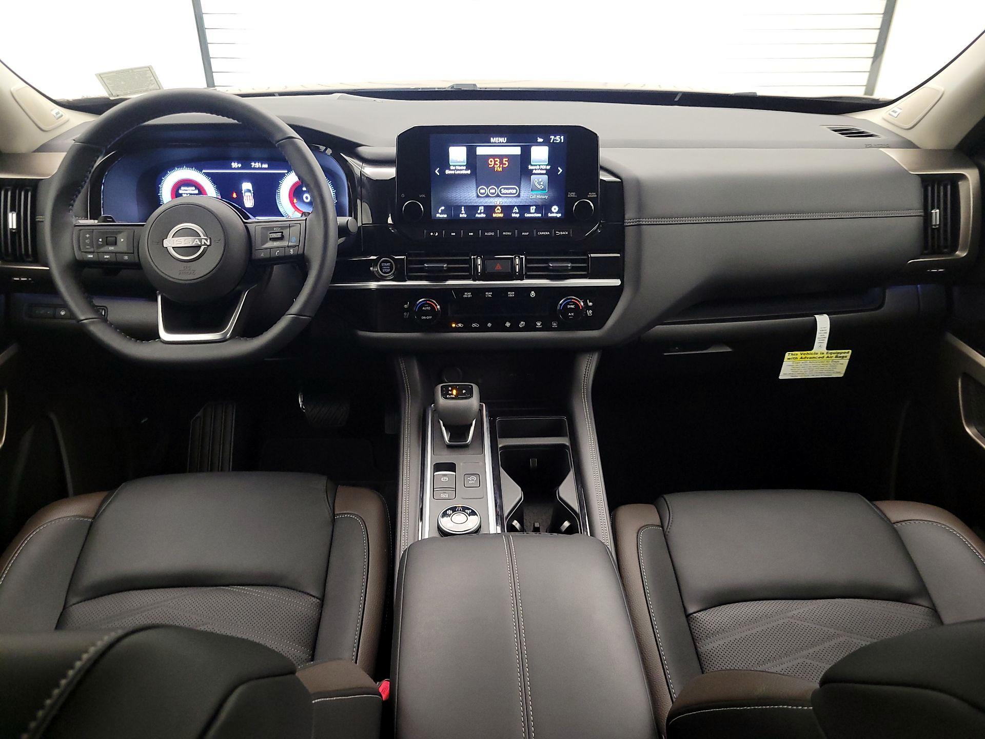 Thumbnail: 2024 Nissan Pathfinder - 9