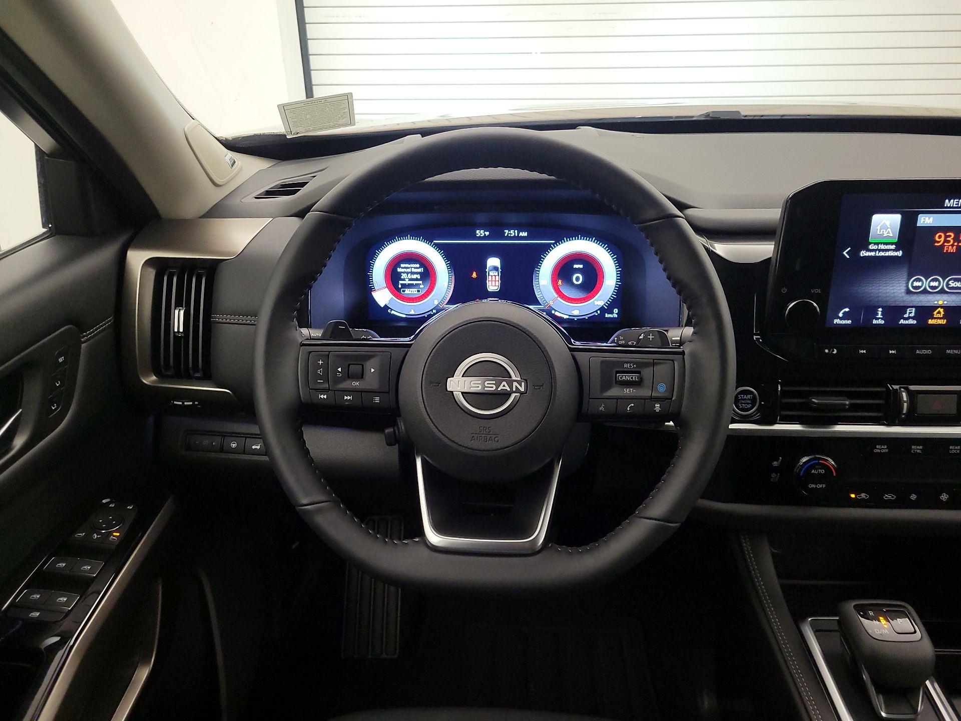 Thumbnail: 2024 Nissan Pathfinder - 10