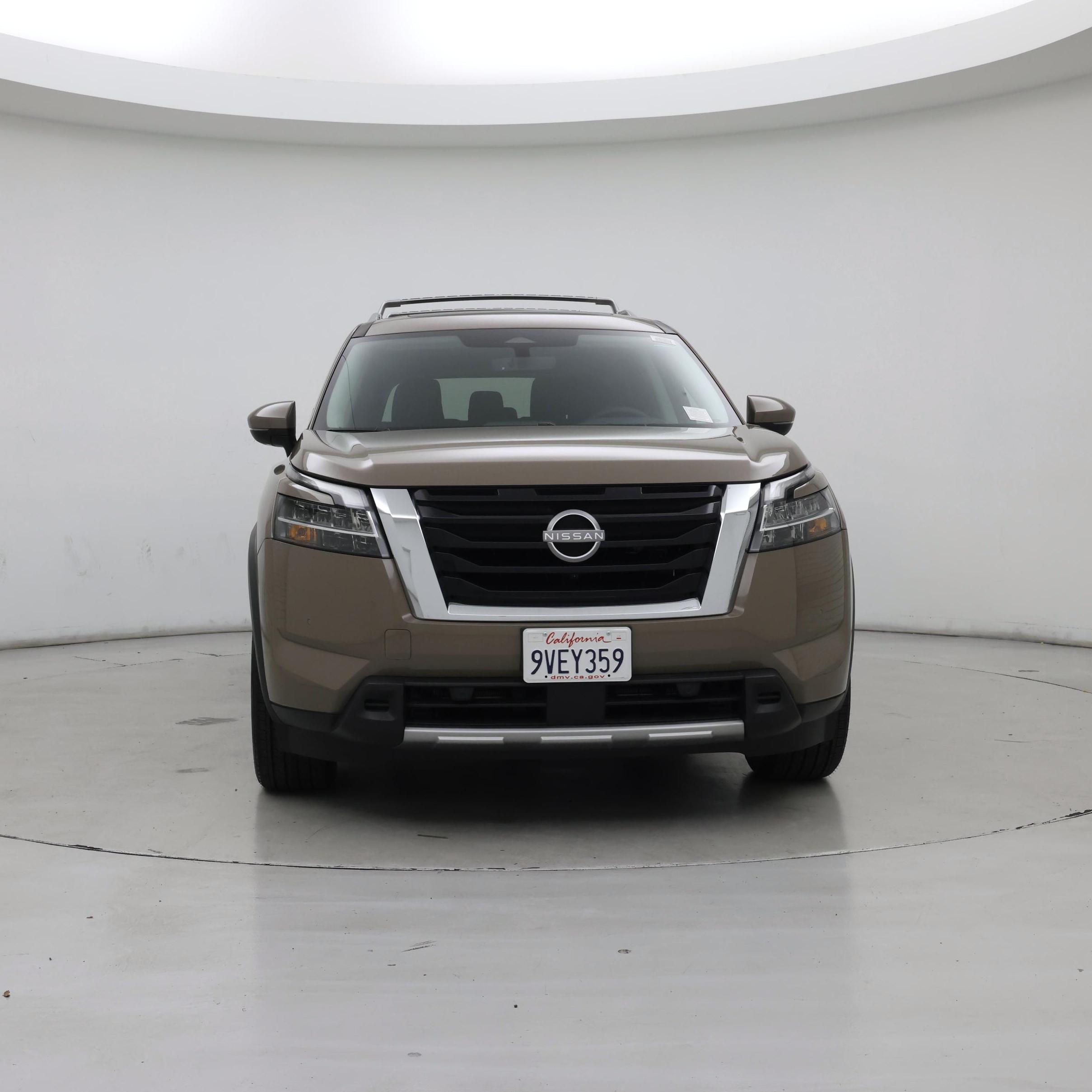 Thumbnail: 2024 Nissan Pathfinder - 5