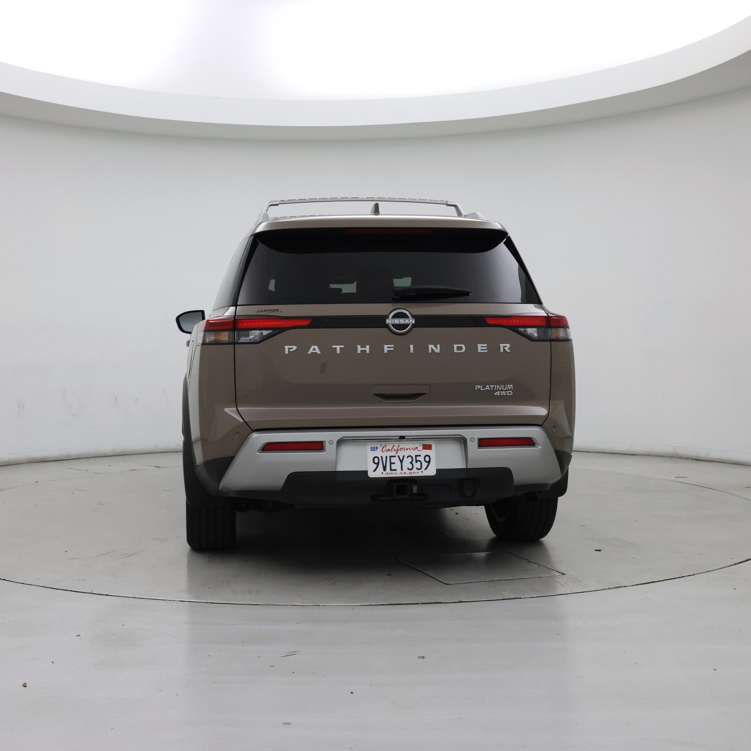 Thumbnail: 2024 Nissan Pathfinder - 6