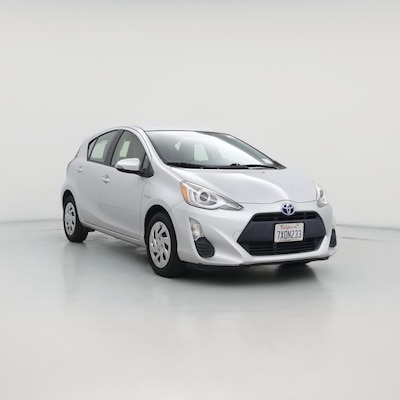 2016 Toyota Prius c One