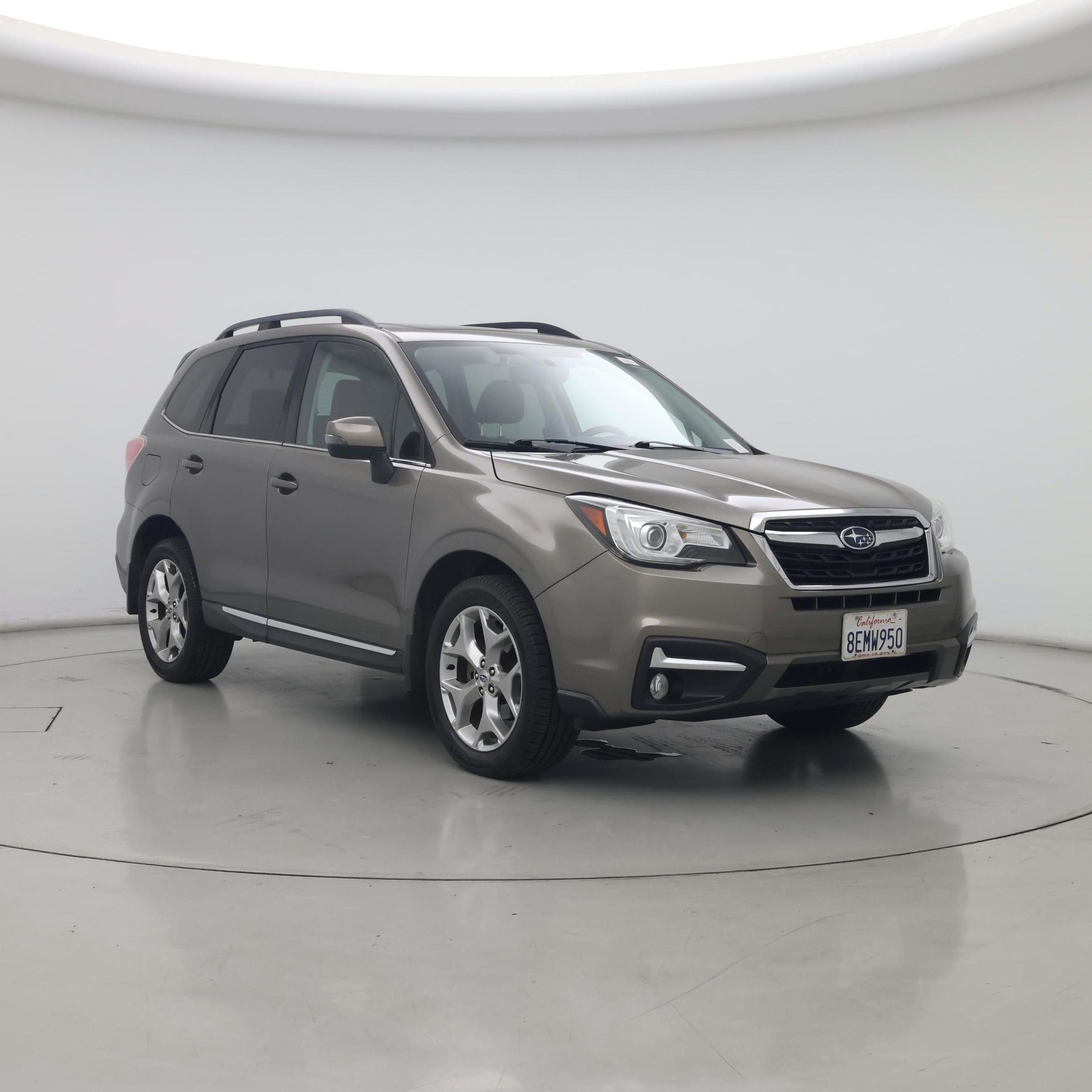 Thumbnail: 2018 Subaru Forester - 1